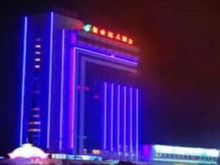 Hotel Yueqing New Century Wen-čou Exteriér fotografie